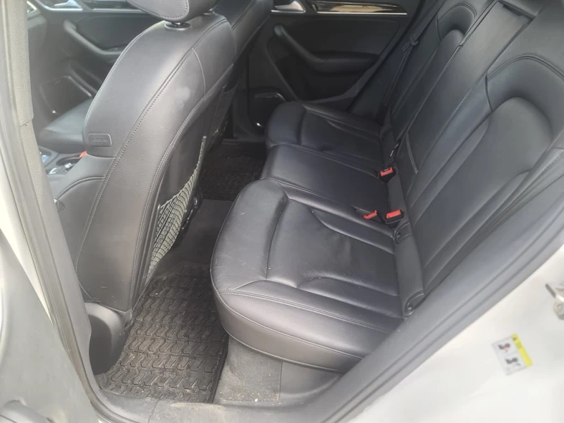 Audi Q3 Technik  CARFAX, снимка 11 - Автомобили и джипове - 52726565