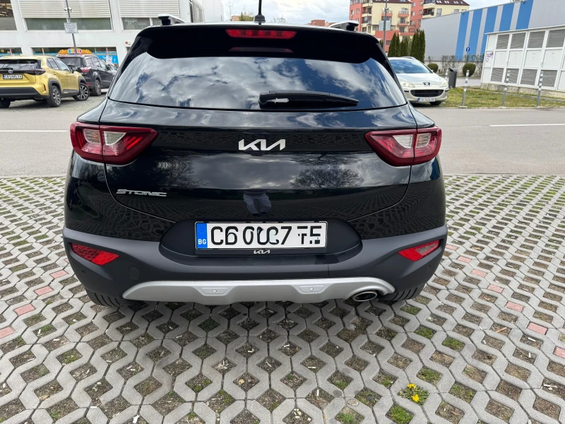 Kia Stonic 1.0 T-GDI, снимка 9 - Автомобили и джипове - 52790074