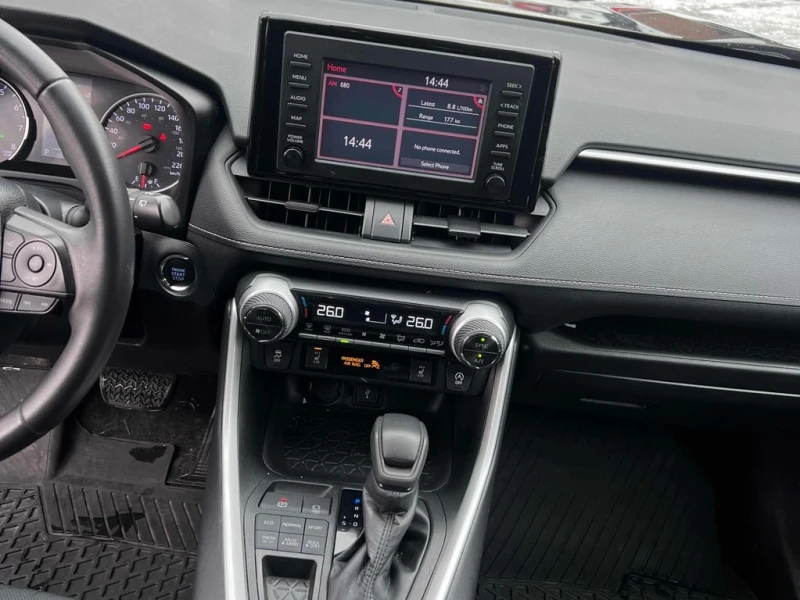 Toyota Rav4 2021 XLE * CARFAX * БЕЗ ПЪРВОНАЧАЛНА ВНОСКА, снимка 9 - Автомобили и джипове - 52959245