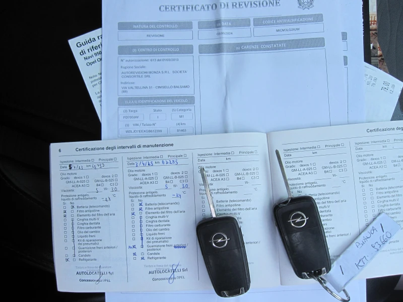 Opel Mokka Cosmo 1, 6-93х.КМ., снимка 14 - Автомобили и джипове - 53153902