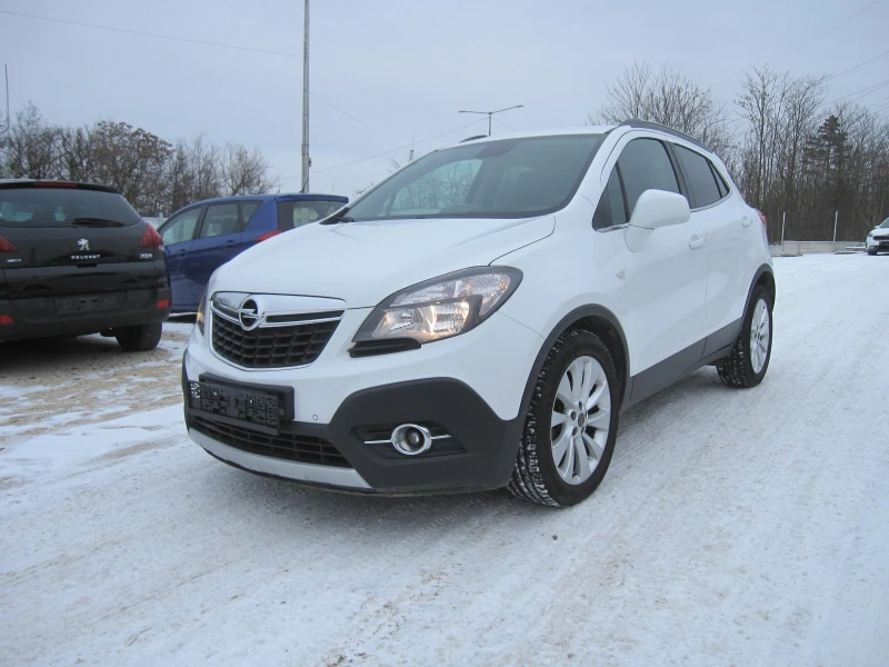 Opel Mokka 1, 6-93х.КМ.