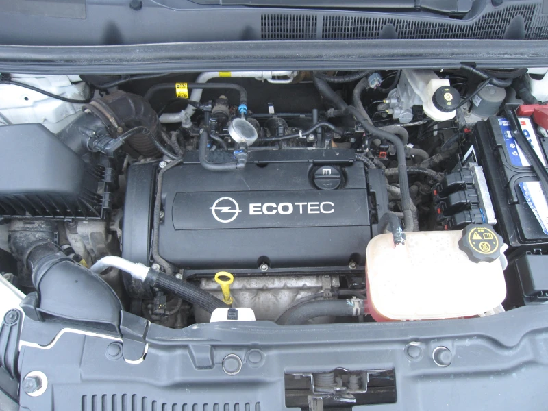 Opel Mokka 1, 6-93х.КМ., снимка 10 - Автомобили и джипове - 53153902