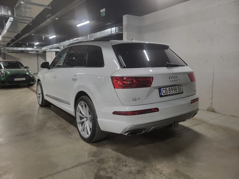 Audi Q7 Prestige , снимка 3 - Автомобили и джипове - 53224274