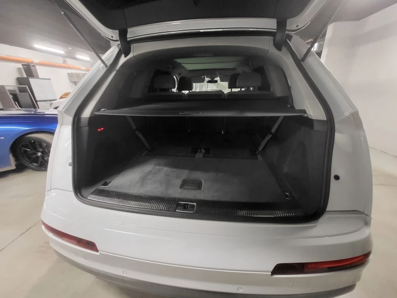 Audi Q7 Prestige , снимка 9 - Автомобили и джипове - 53224274