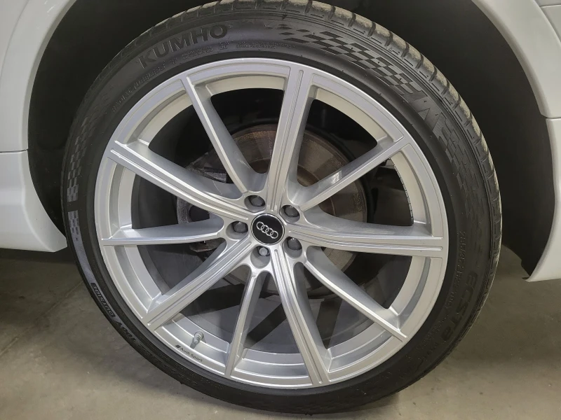 Audi Q7 Prestige , снимка 14 - Автомобили и джипове - 53224274