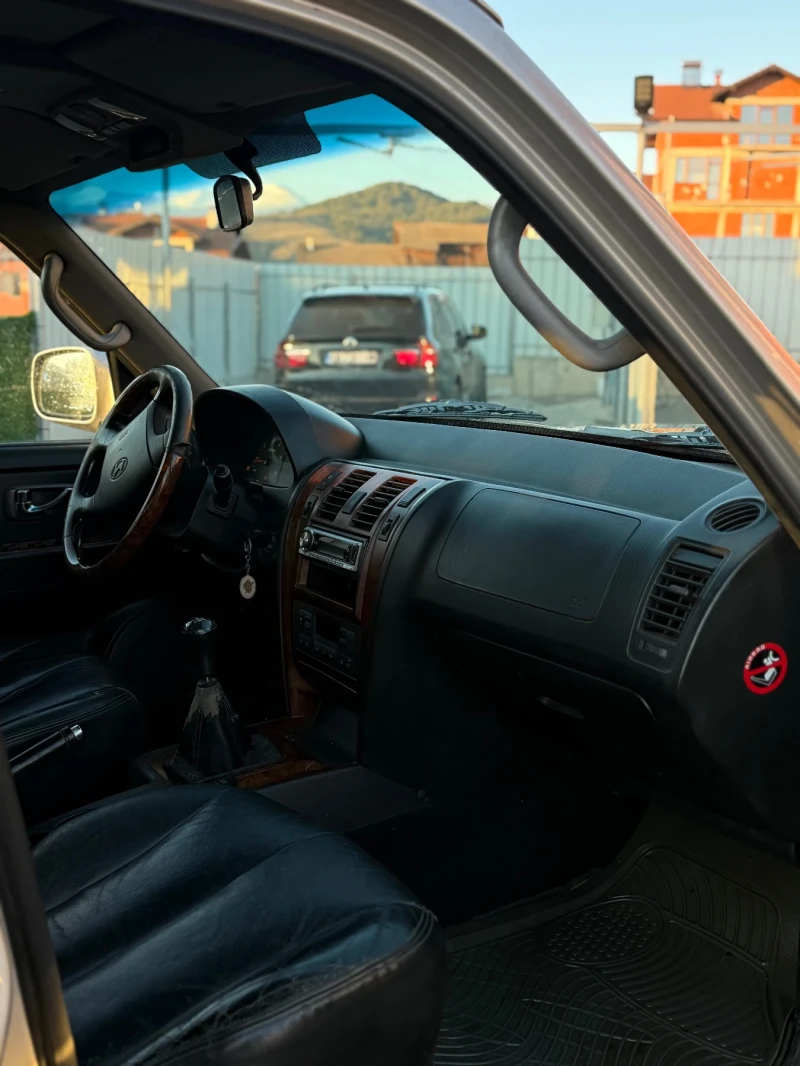 Hyundai Terracan, снимка 10 - Автомобили и джипове - 53279870