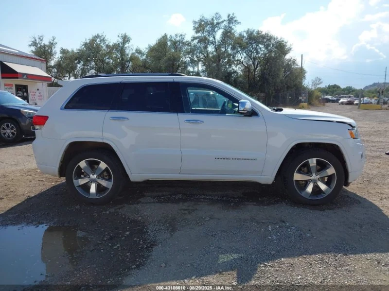Jeep Grand cherokee 3.6l Overland, снимка 13 - Автомобили и джипове - 53325648