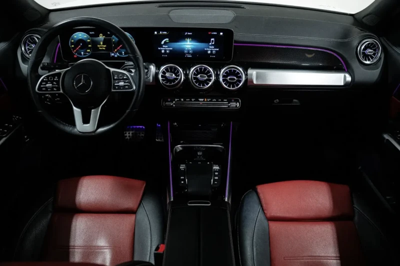 Mercedes-Benz GLB 2021 MERCEDES-BENZ GLB GLB 250, снимка 6 - Автомобили и джипове - 53361176
