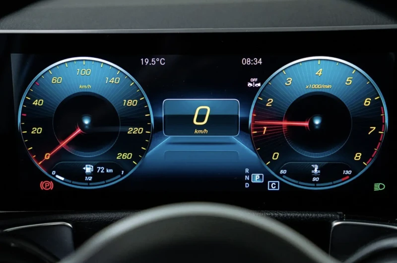 Mercedes-Benz GLB 2021 MERCEDES-BENZ GLB GLB 250, снимка 8 - Автомобили и джипове - 53361176