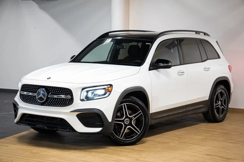 Mercedes-Benz GLB 2021 MERCEDES-BENZ GLB GLB 250