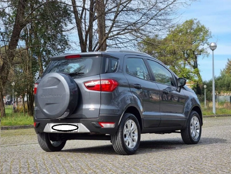 Ford EcoSport - 10800 лв. - 20338405 1