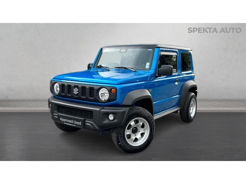 Suzuki Jimny Месечна вноска от 743 лв. - 49990 лв. - 11500737 1