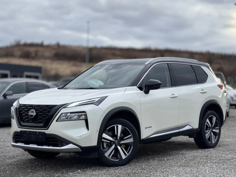 Nissan X-trail E-Power/360/7-местен/Гаранция/Фул екстри - 61000 лв. / 31188.80 € - 98332161 1
