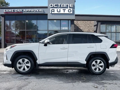 Toyota Rav4 LE| ОБСЛУЖЕНА| KEYLESS| ЗАДНА КАМЕРА - изображение 3