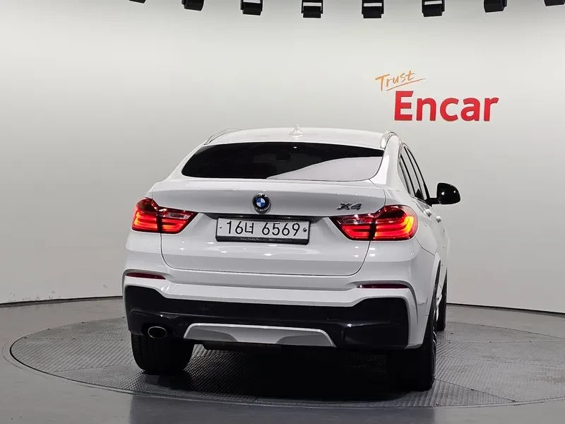 BMW X4 2.0d, снимка 4 - Автомобили и джипове - 54604917