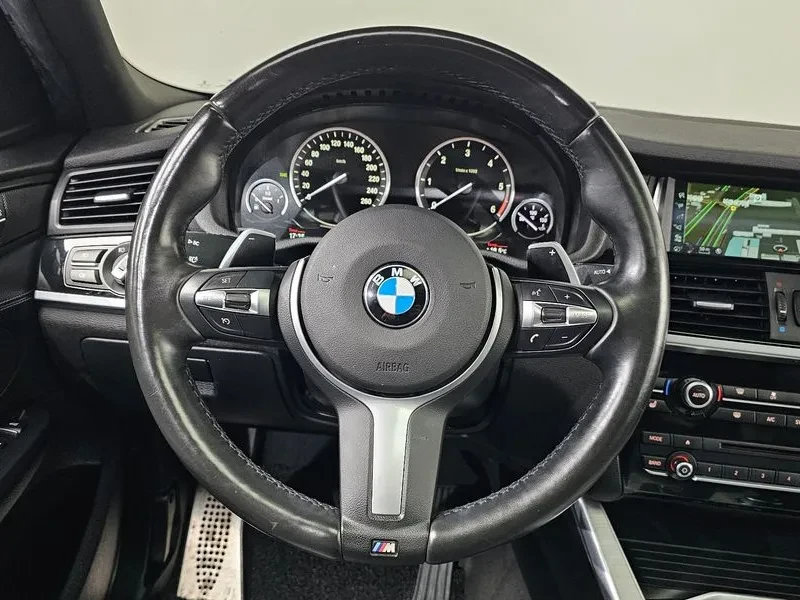 BMW X4 2.0d, снимка 15 - Автомобили и джипове - 54604917