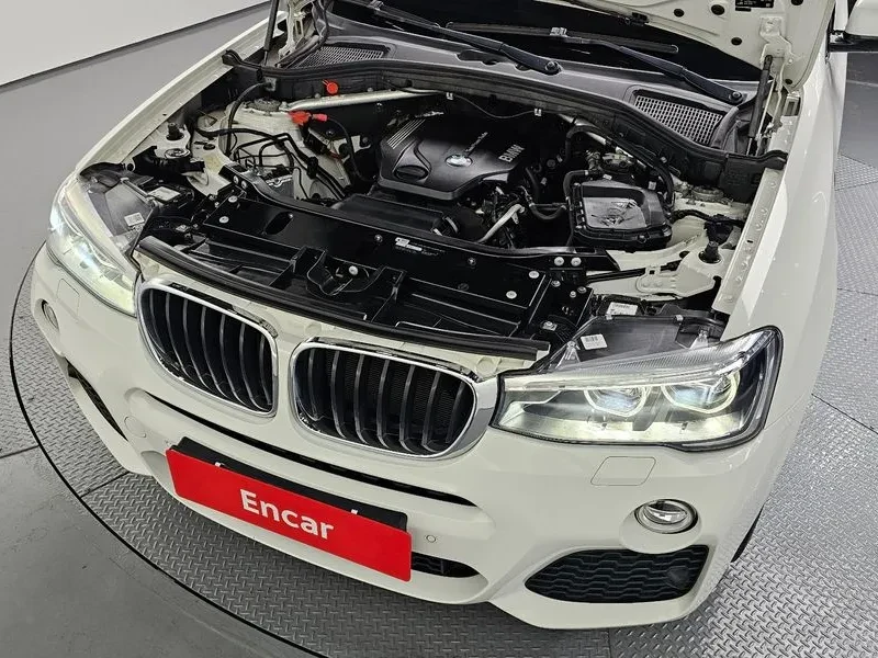 BMW X4 2.0d, снимка 6 - Автомобили и джипове - 54604917