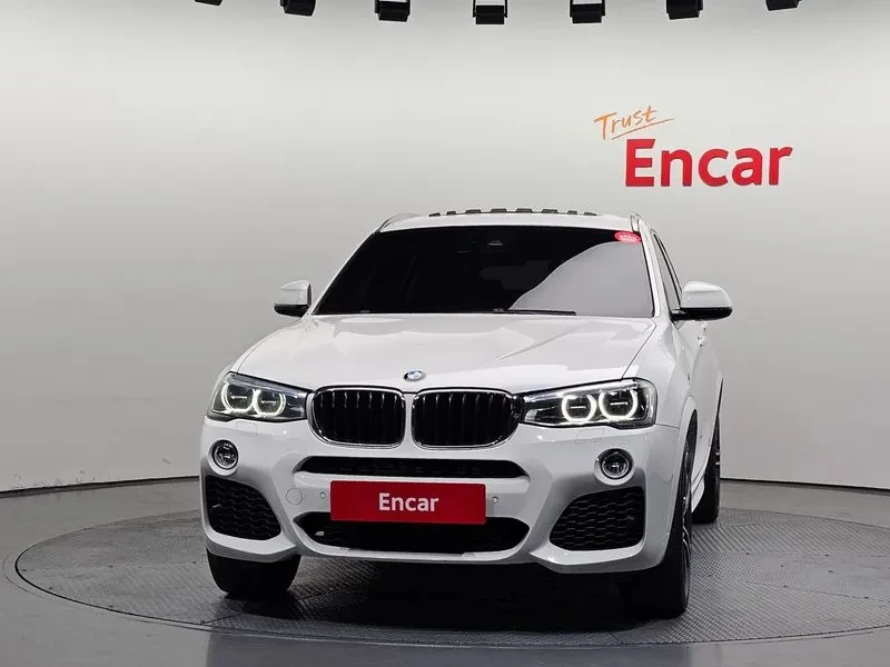 BMW X4 2.0d, снимка 3 - Автомобили и джипове - 54604917