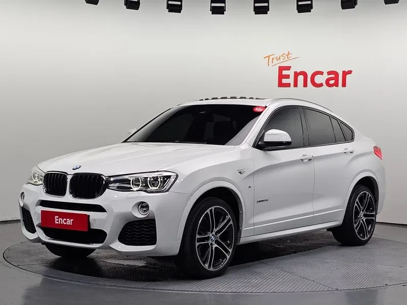 BMW X4 2.0d