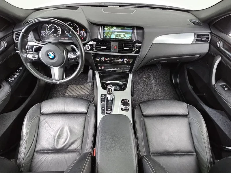 BMW X4 2.0d, снимка 7 - Автомобили и джипове - 54604917