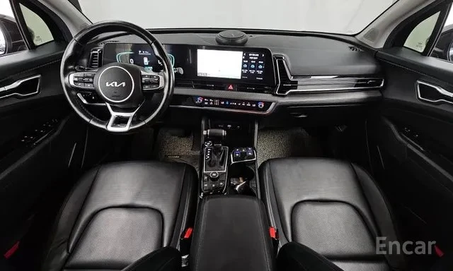 Kia Sportage 2.0 Diesel 2WD Prestige, снимка 6 - Автомобили и джипове - 55629319