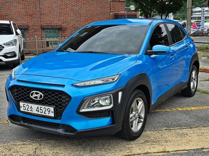 Hyundai Kona, снимка 6 - Автомобили и джипове - 56118244