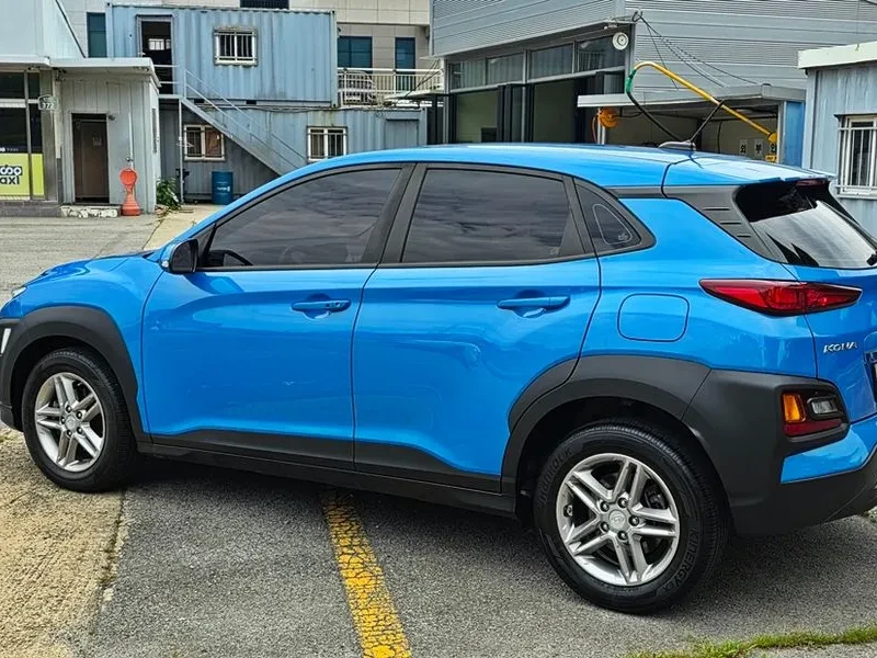 Hyundai Kona, снимка 10 - Автомобили и джипове - 56118244