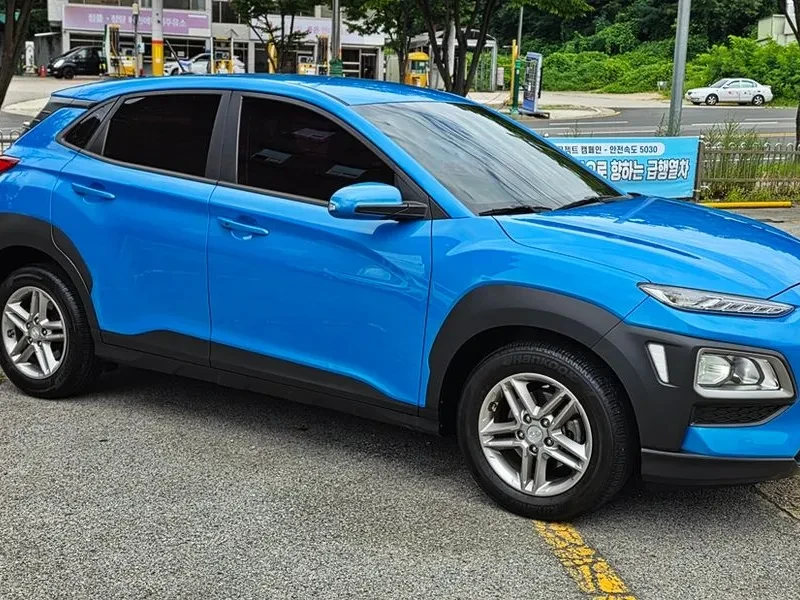 Hyundai Kona, снимка 12 - Автомобили и джипове - 56118244