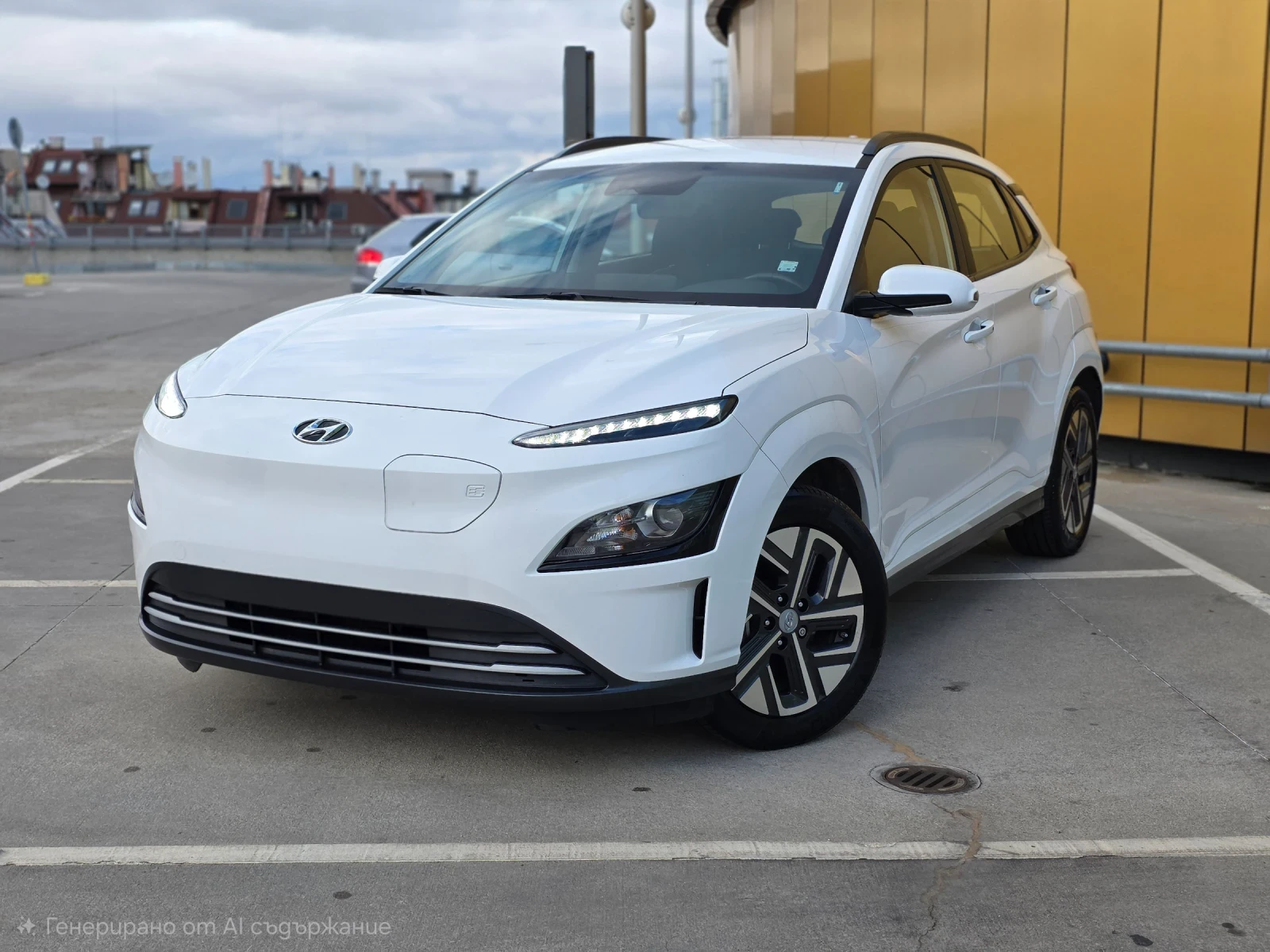 Hyundai Kona FACELIFT / 64 KW / ГАРАНЦИЯ, снимка 1