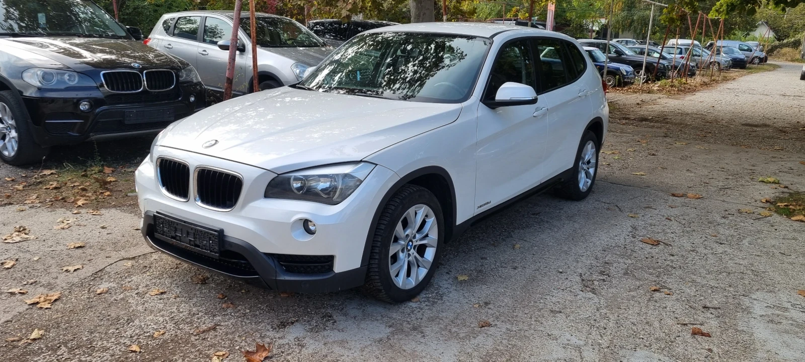 BMW X1 Xdrive , снимка 1