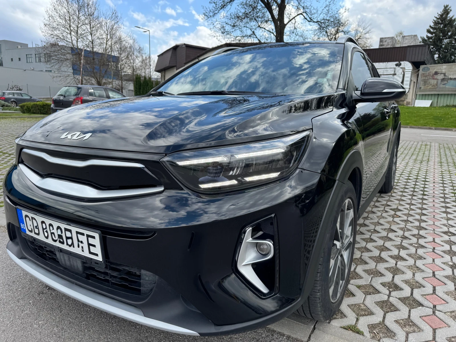 Kia Stonic 1.0 T-GDI, снимка 1