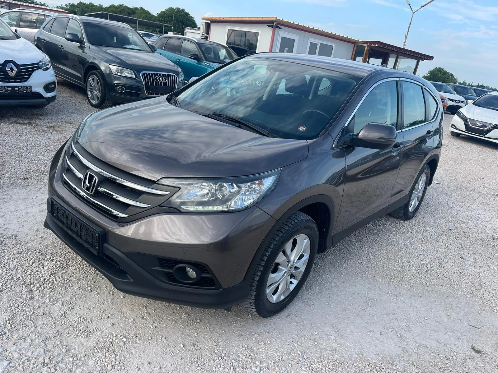 Honda Cr-v 1.6 IDTEC - изображение 3