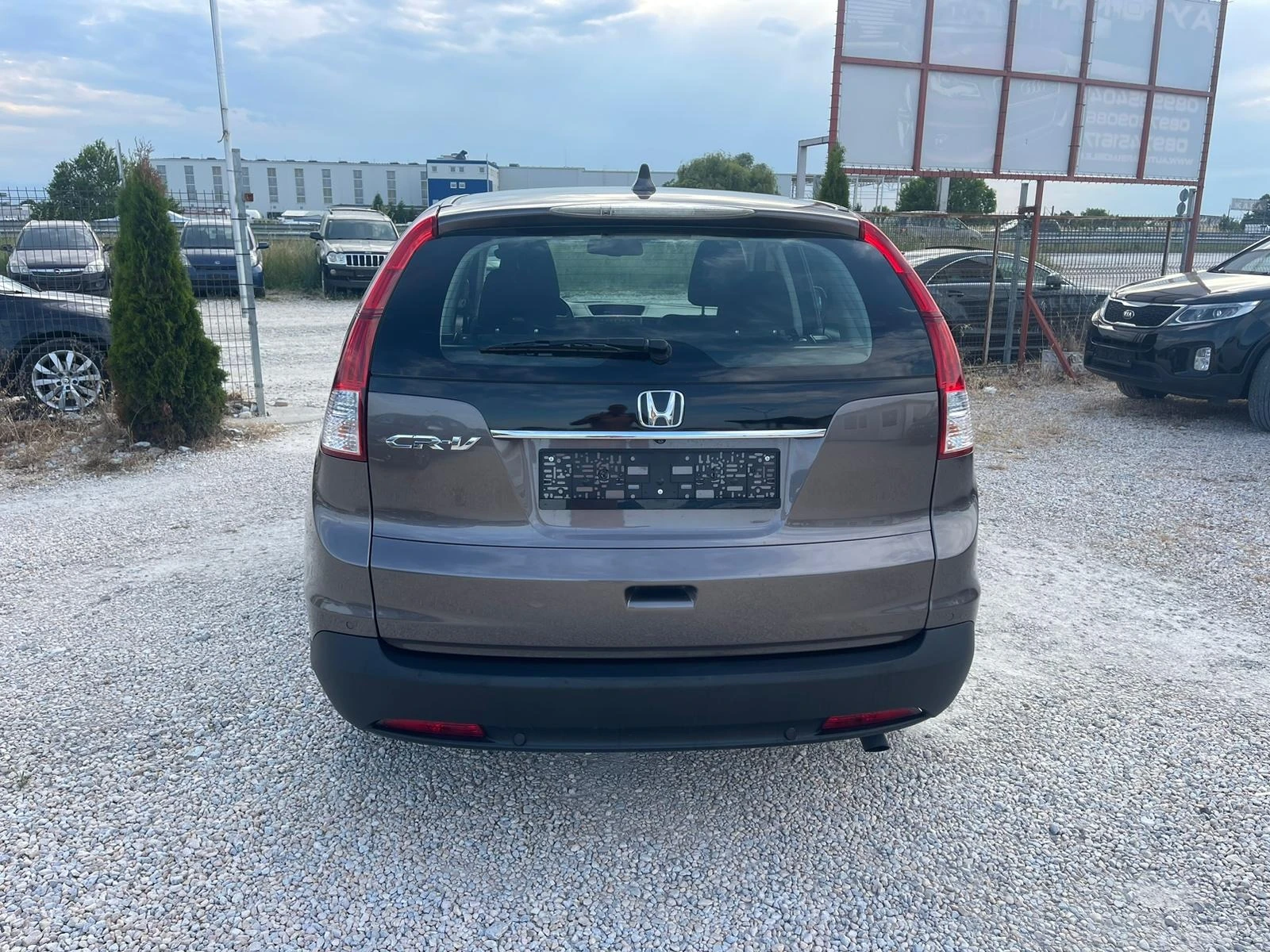 Honda Cr-v 1.6 IDTEC - изображение 8