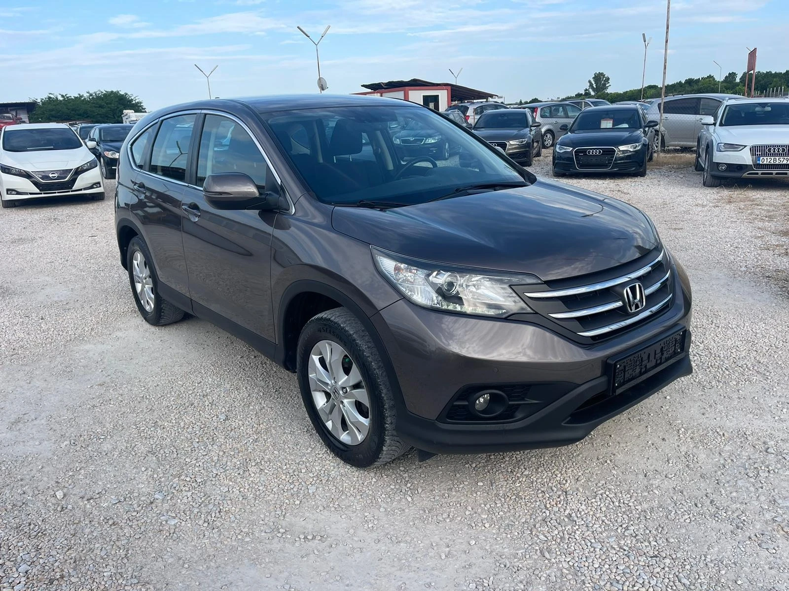 Honda Cr-v 1.6 IDTEC - изображение 2