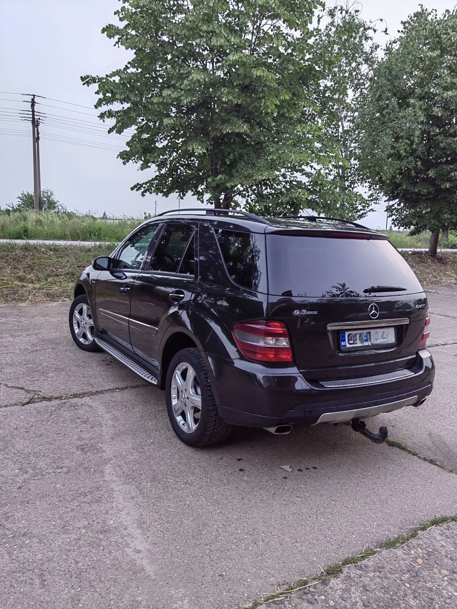 Mercedes-Benz ML 500  - изображение 4