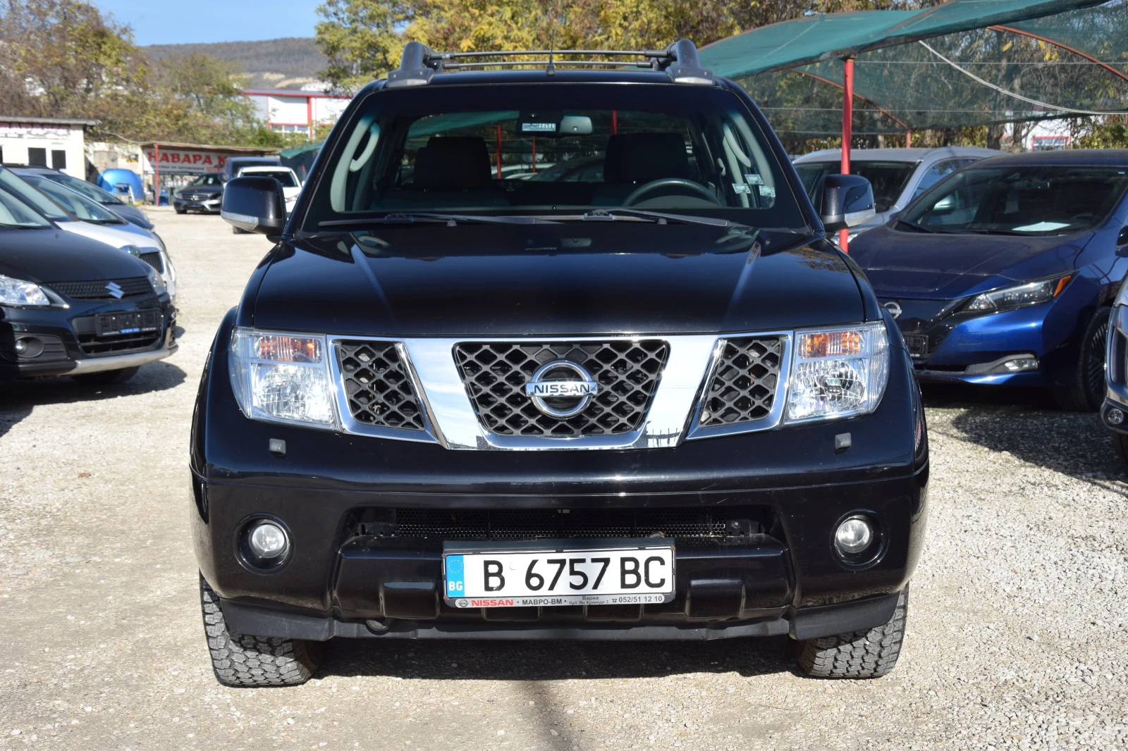 Nissan Navara 2.5D - изображение 2