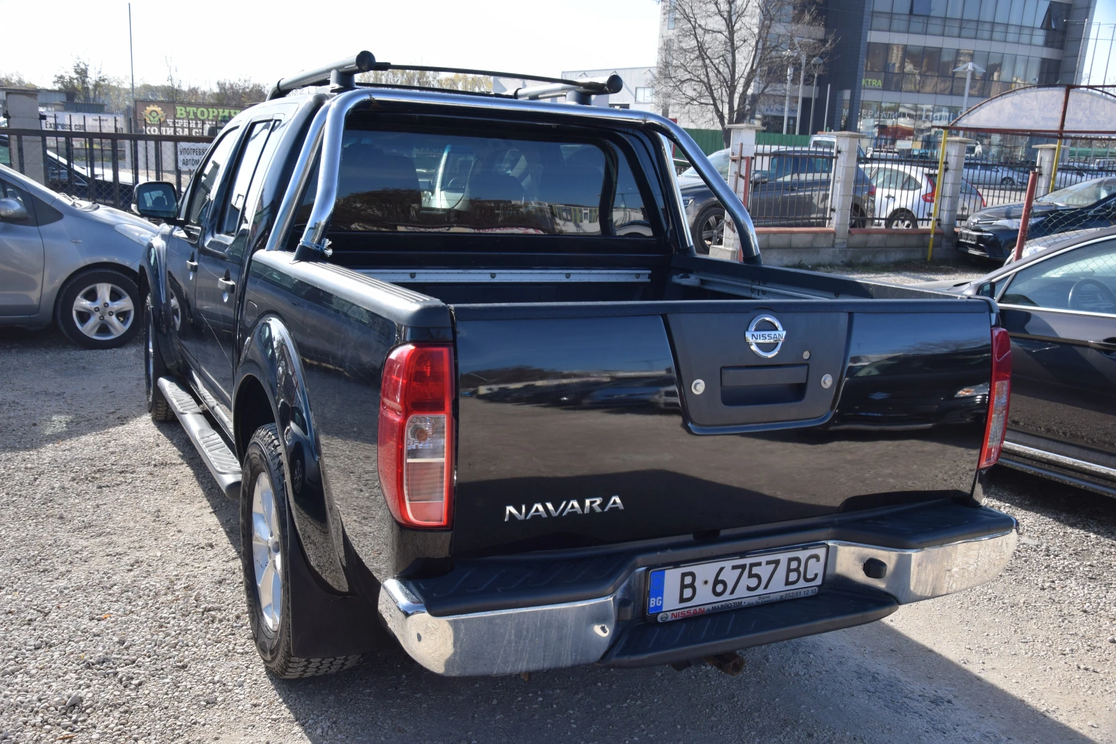 Nissan Navara 2.5D - изображение 5