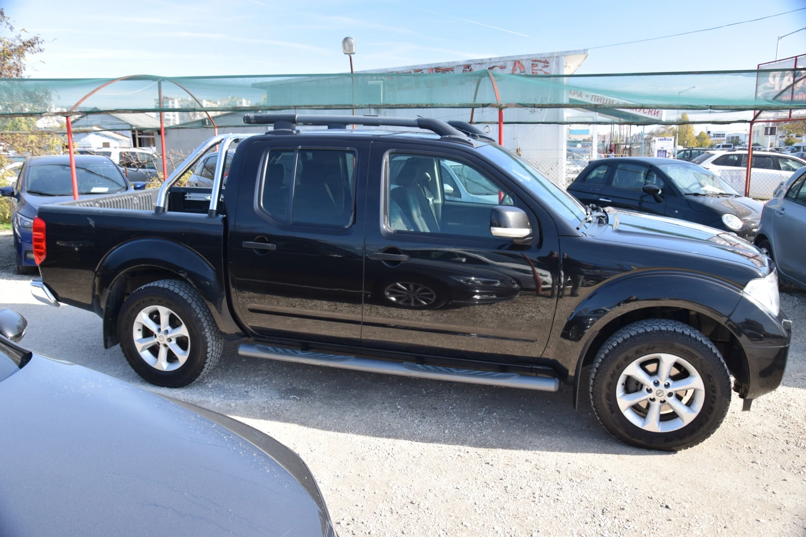 Nissan Navara 2.5D - изображение 7