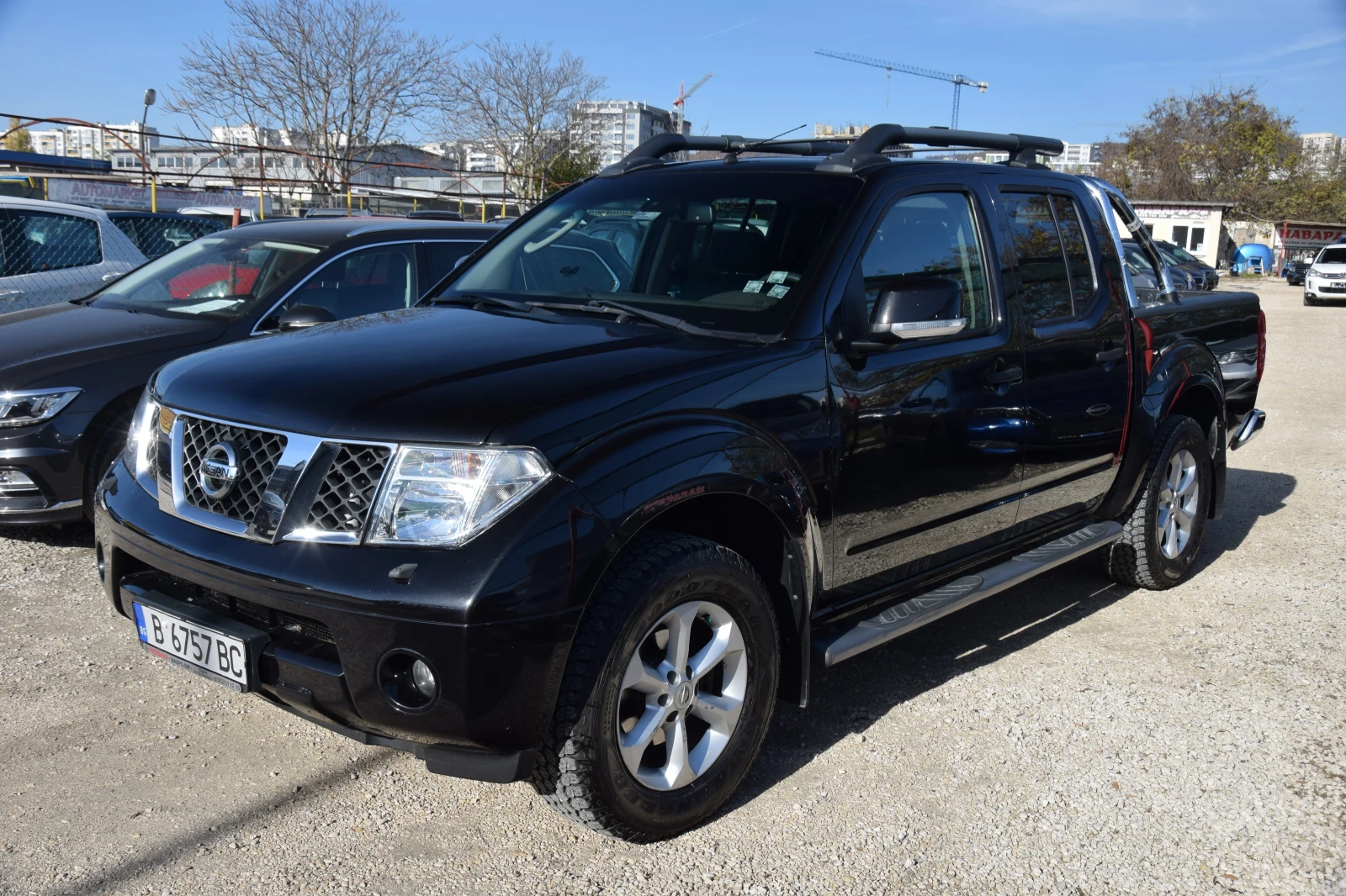 Nissan Navara 2.5D - изображение 3