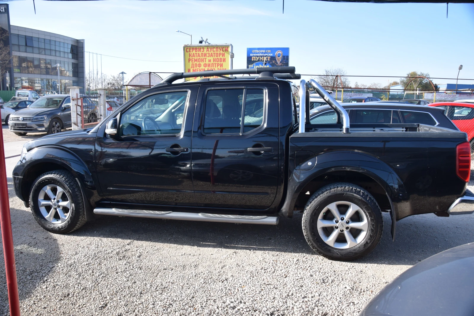 Nissan Navara 2.5D - изображение 4