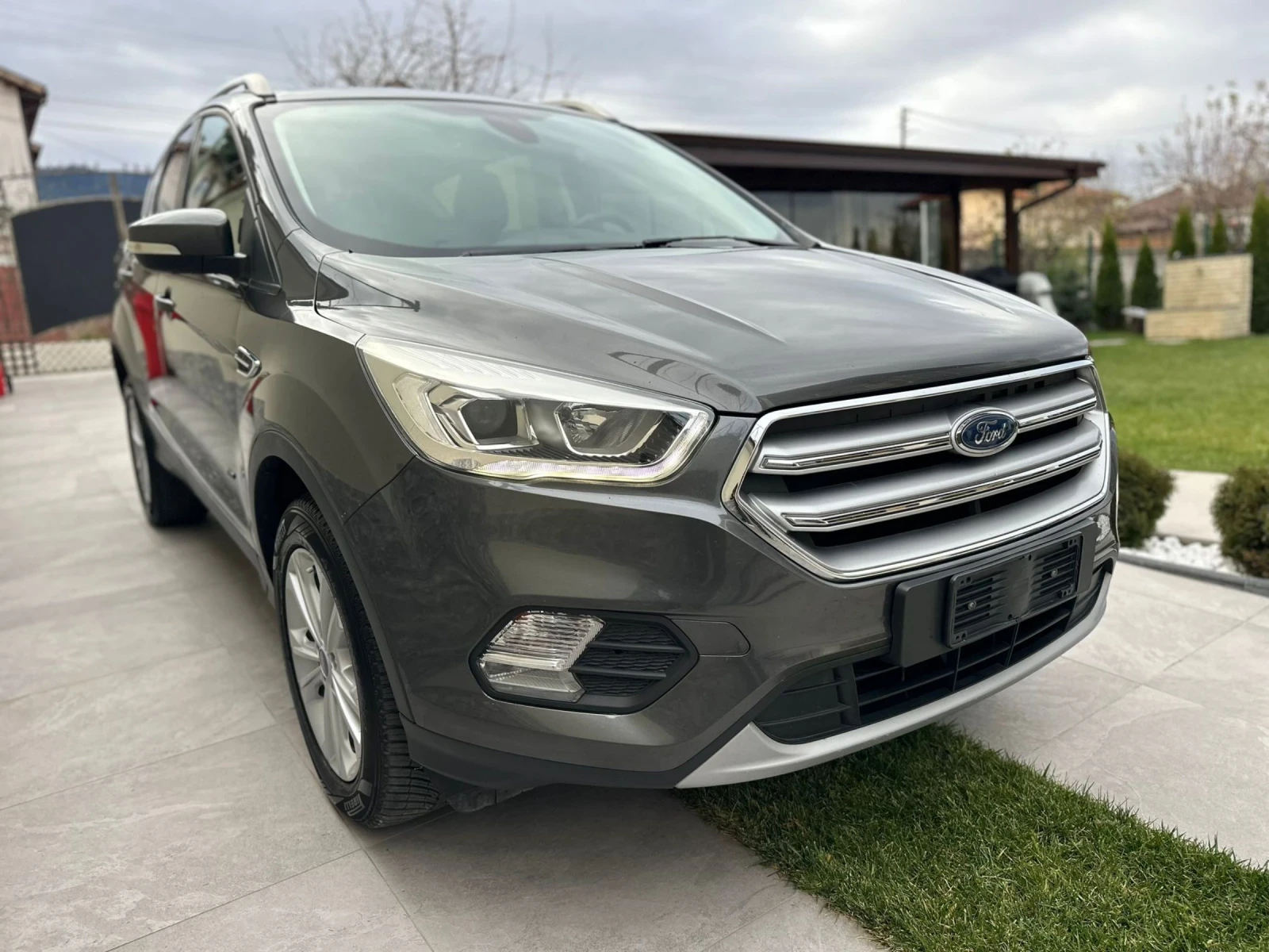 Ford Kuga 2.0D 4x4 - изображение 3