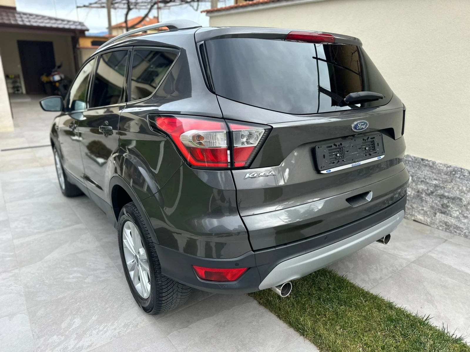 Ford Kuga 2.0D 4x4 - изображение 6