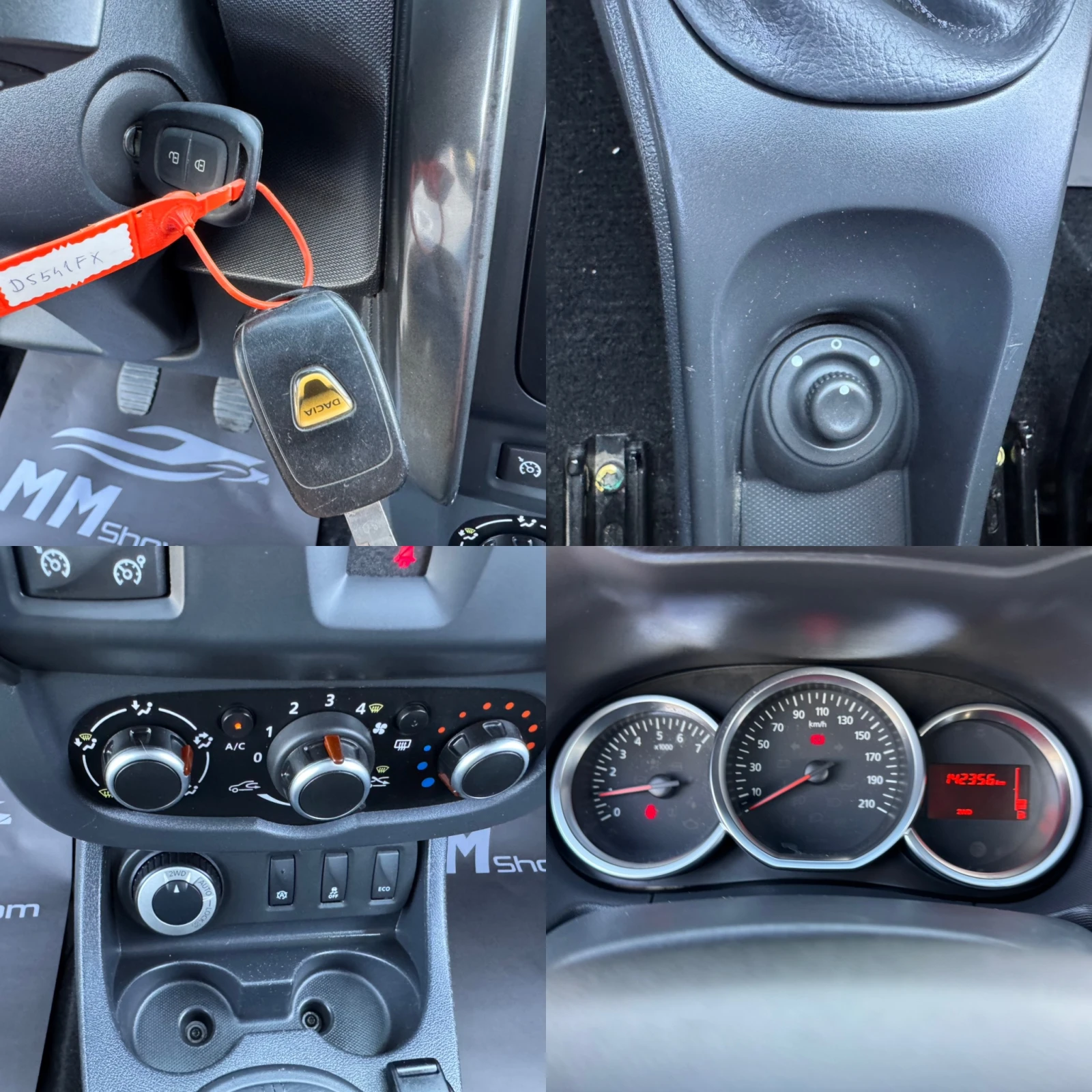 Dacia Duster 1.5-DCI-4X4-.---- | Mobile.bg   13