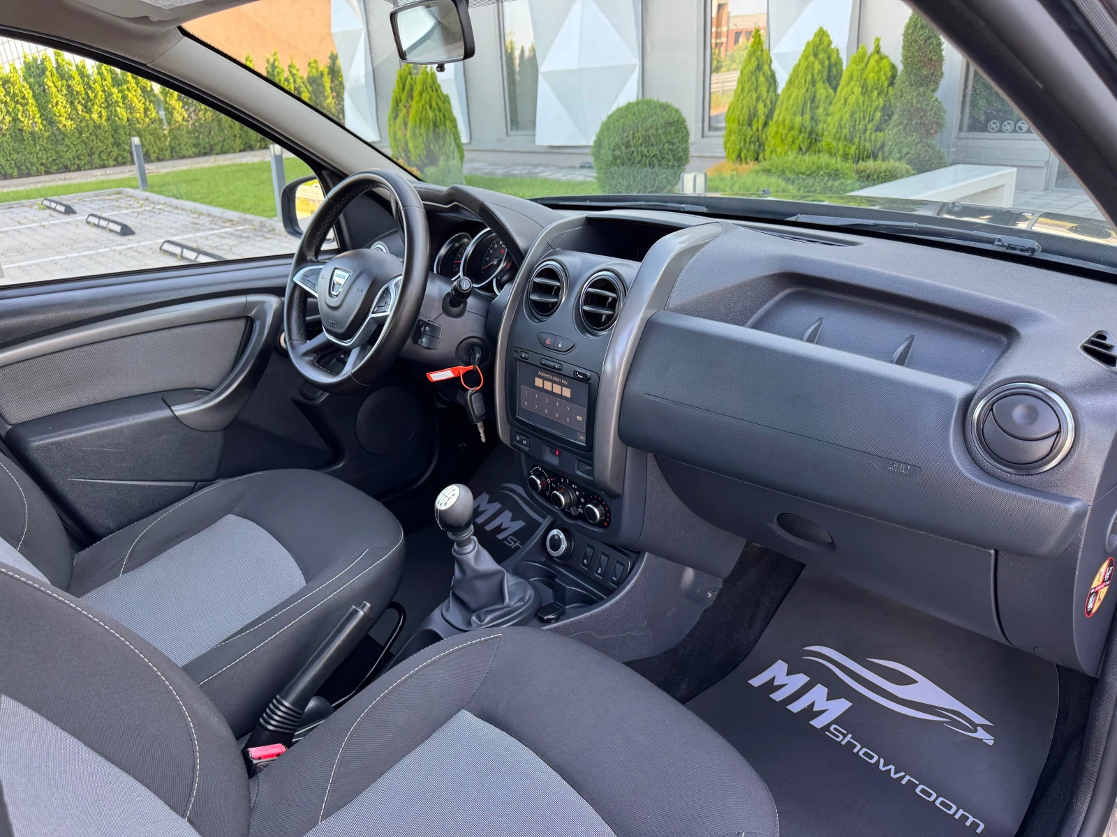 Dacia Duster 1.5-DCI-4X4-.---- | Mobile.bg   11