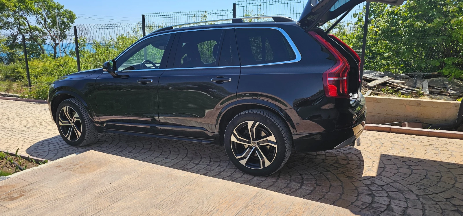 Volvo Xc90  - изображение 5