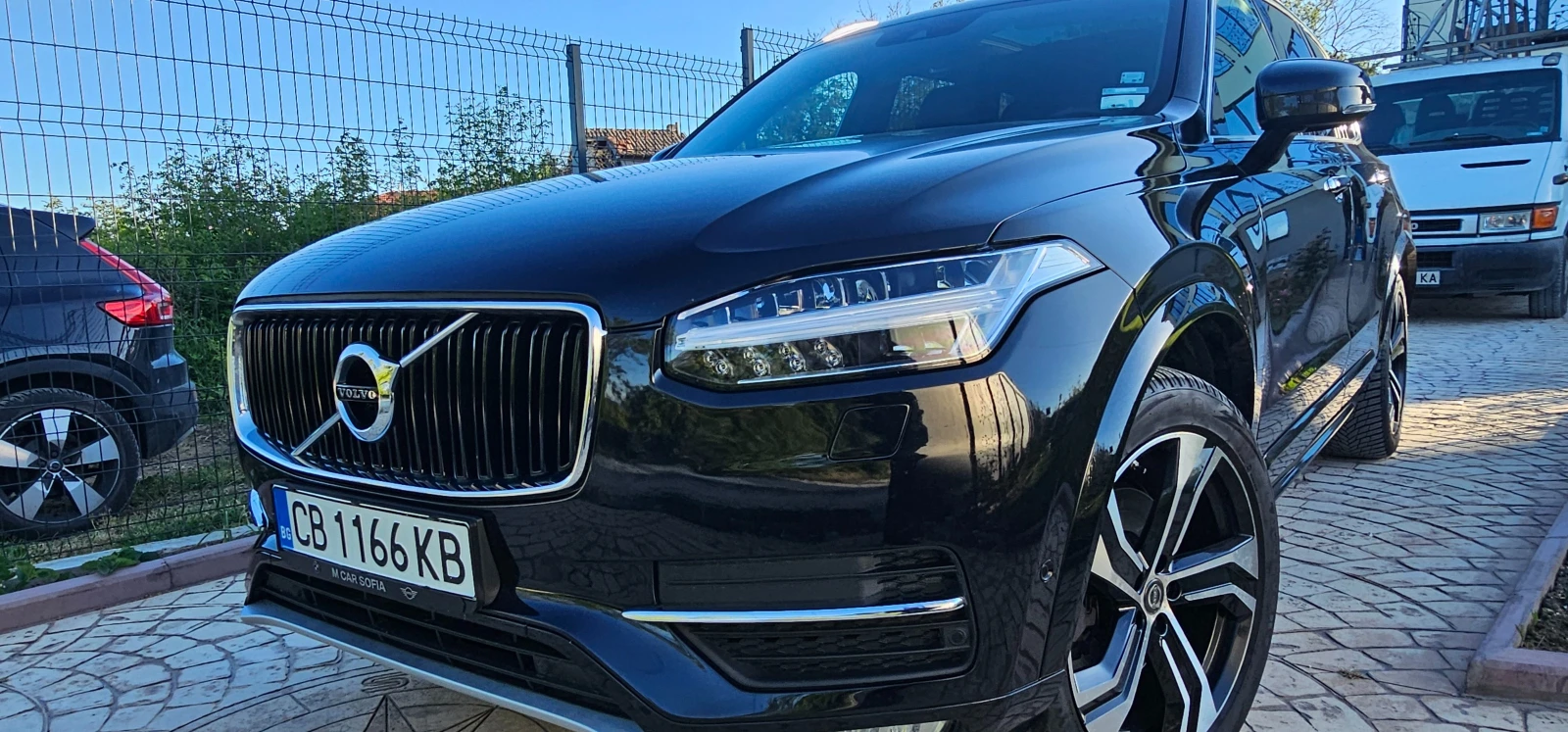 Volvo Xc90  - изображение 4