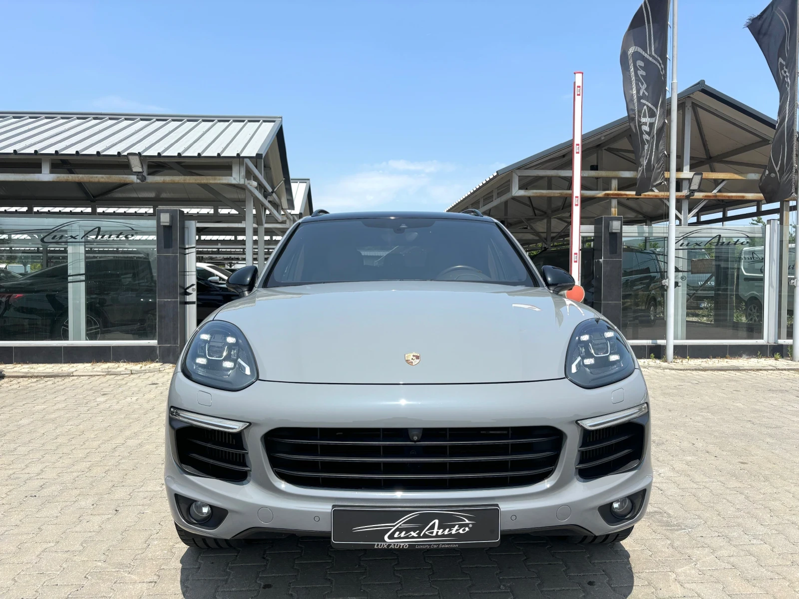 Porsche Cayenne 4.2D#GTS#SOFTCL#ОБДУХ#360* CAM#FULLED#EXCLUSIVE - изображение 7