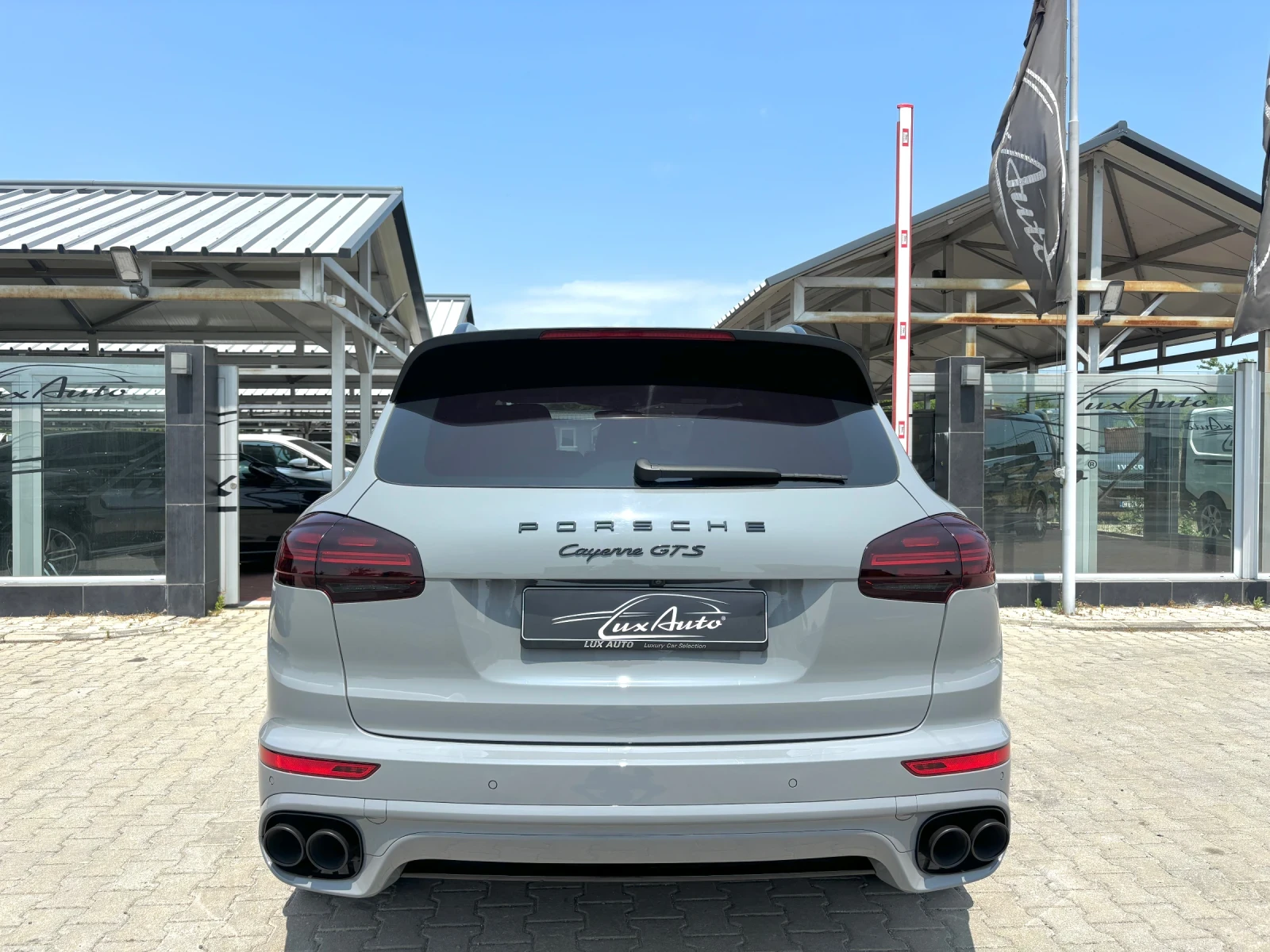 Porsche Cayenne 4.2D#GTS#SOFTCL#ОБДУХ#360* CAM#FULLED#EXCLUSIVE - изображение 5