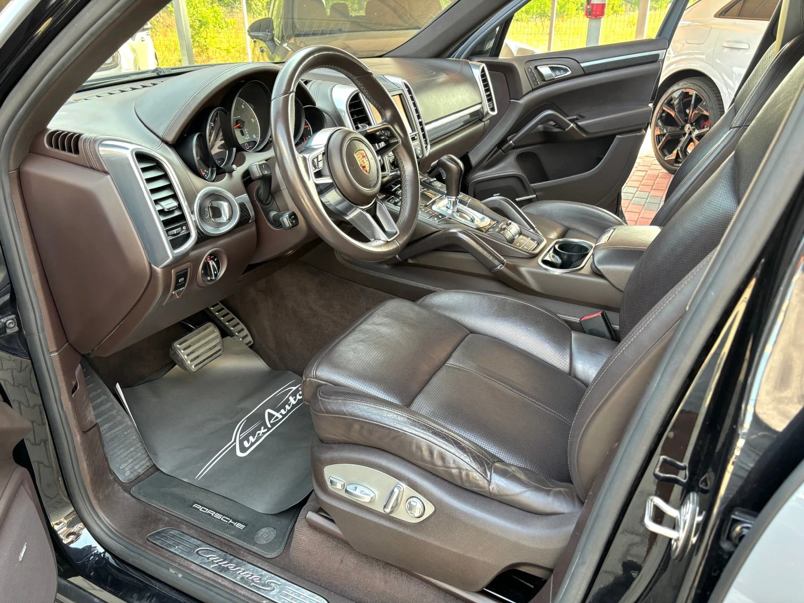 Porsche Cayenne 4.2D#GTS#SOFTCL#ОБДУХ#360* CAM#FULLED#EXCLUSIVE - изображение 10
