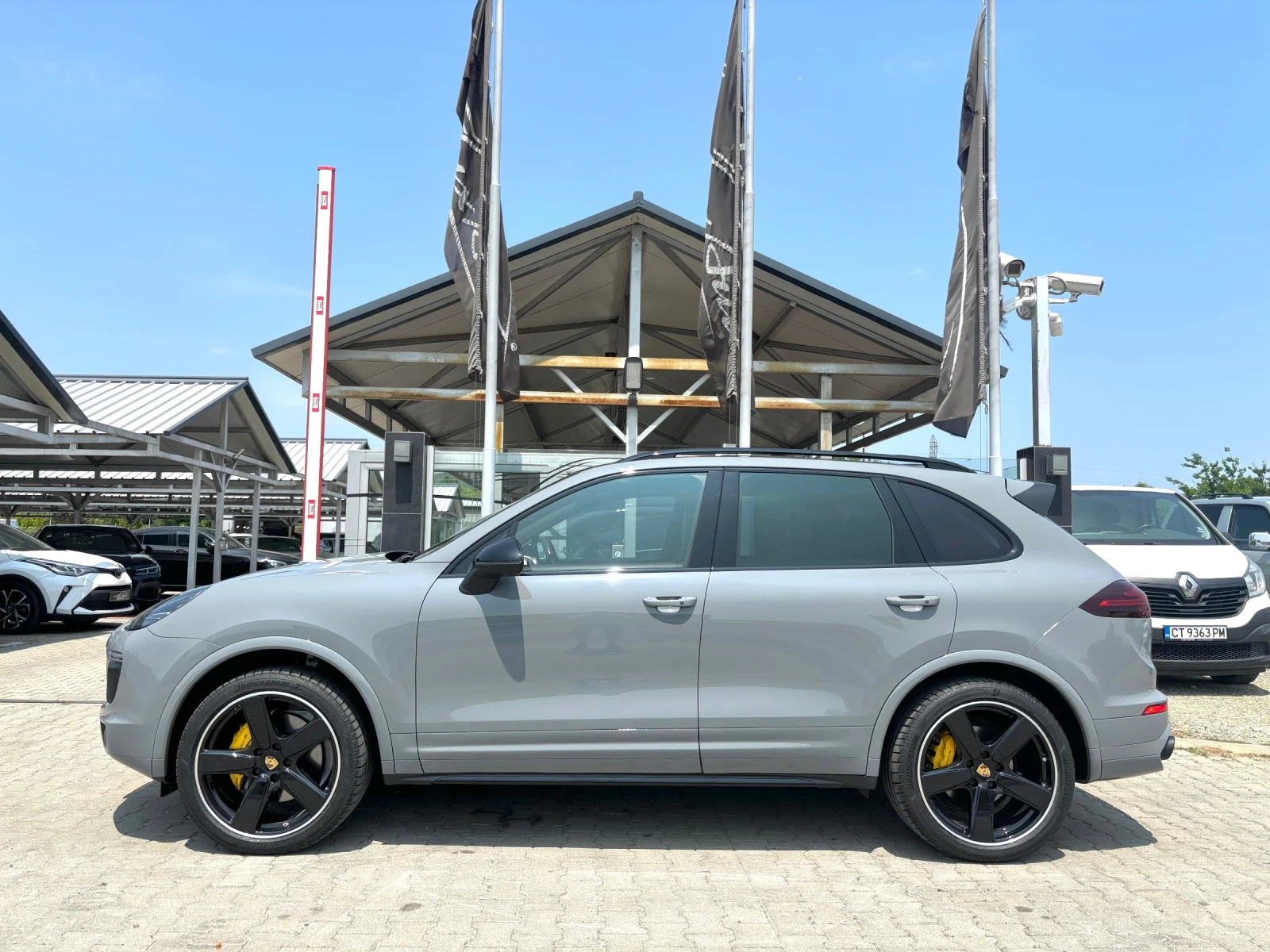 Porsche Cayenne 4.2D#GTS#SOFTCL#ОБДУХ#360* CAM#FULLED#EXCLUSIVE - изображение 6